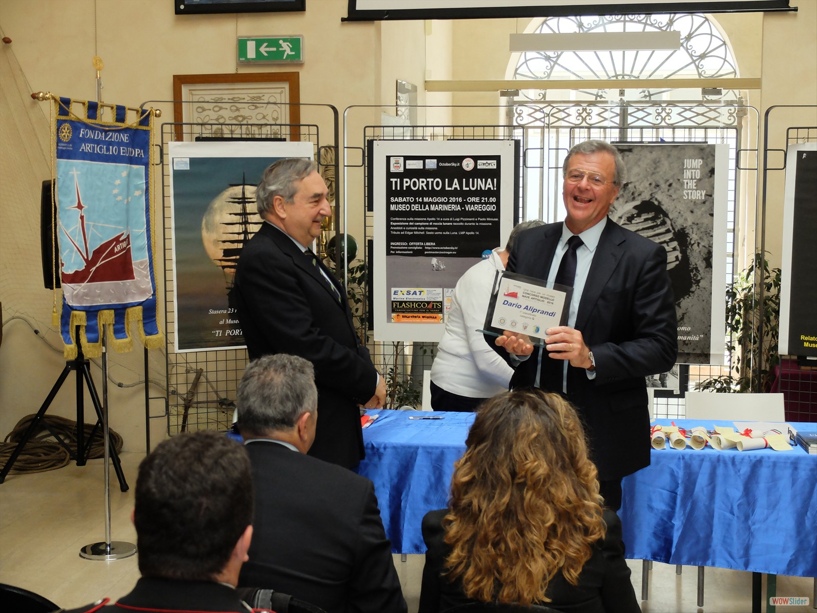 ARTIGLIO premiazione 1