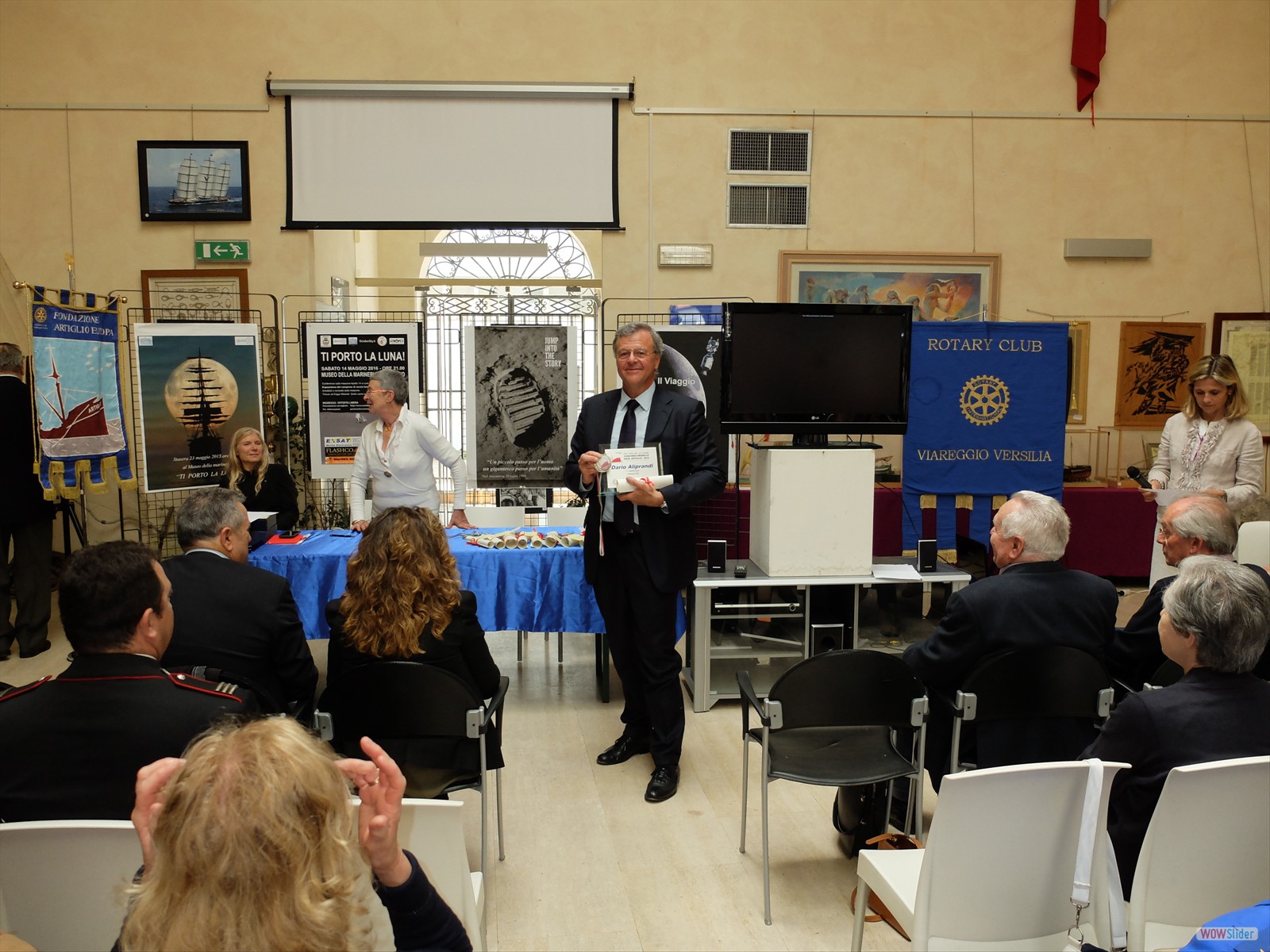 ARTIGLIO premiazione 2