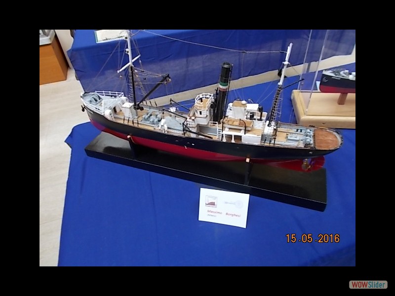 Classe Scala 1:75